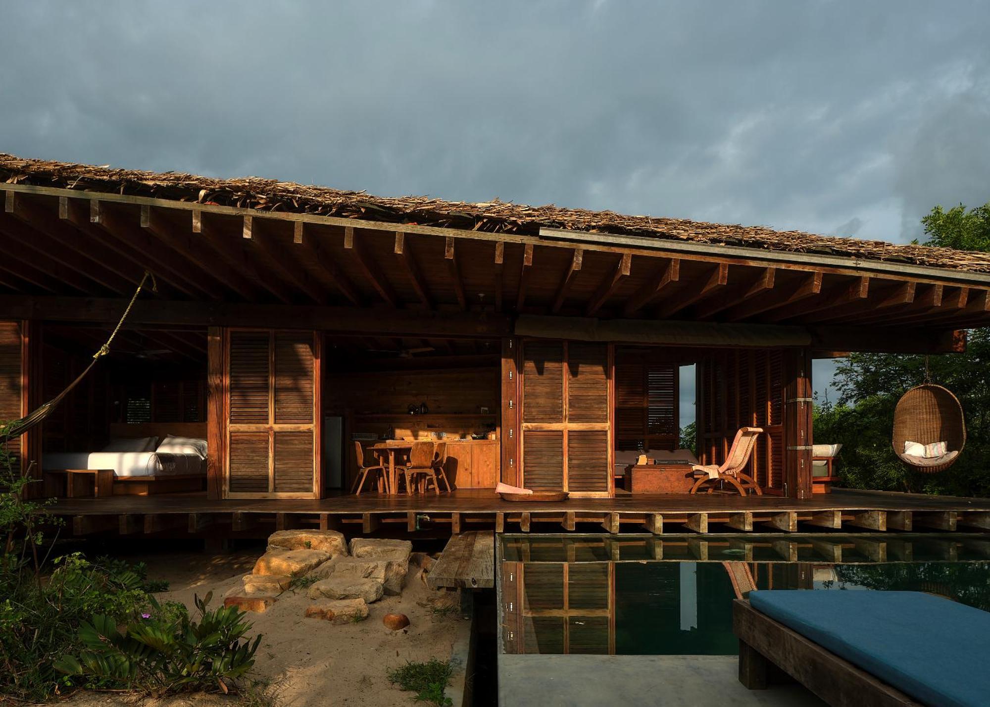 Punta Pajaros Hotel Puerto Escondido  Ngoại thất bức ảnh