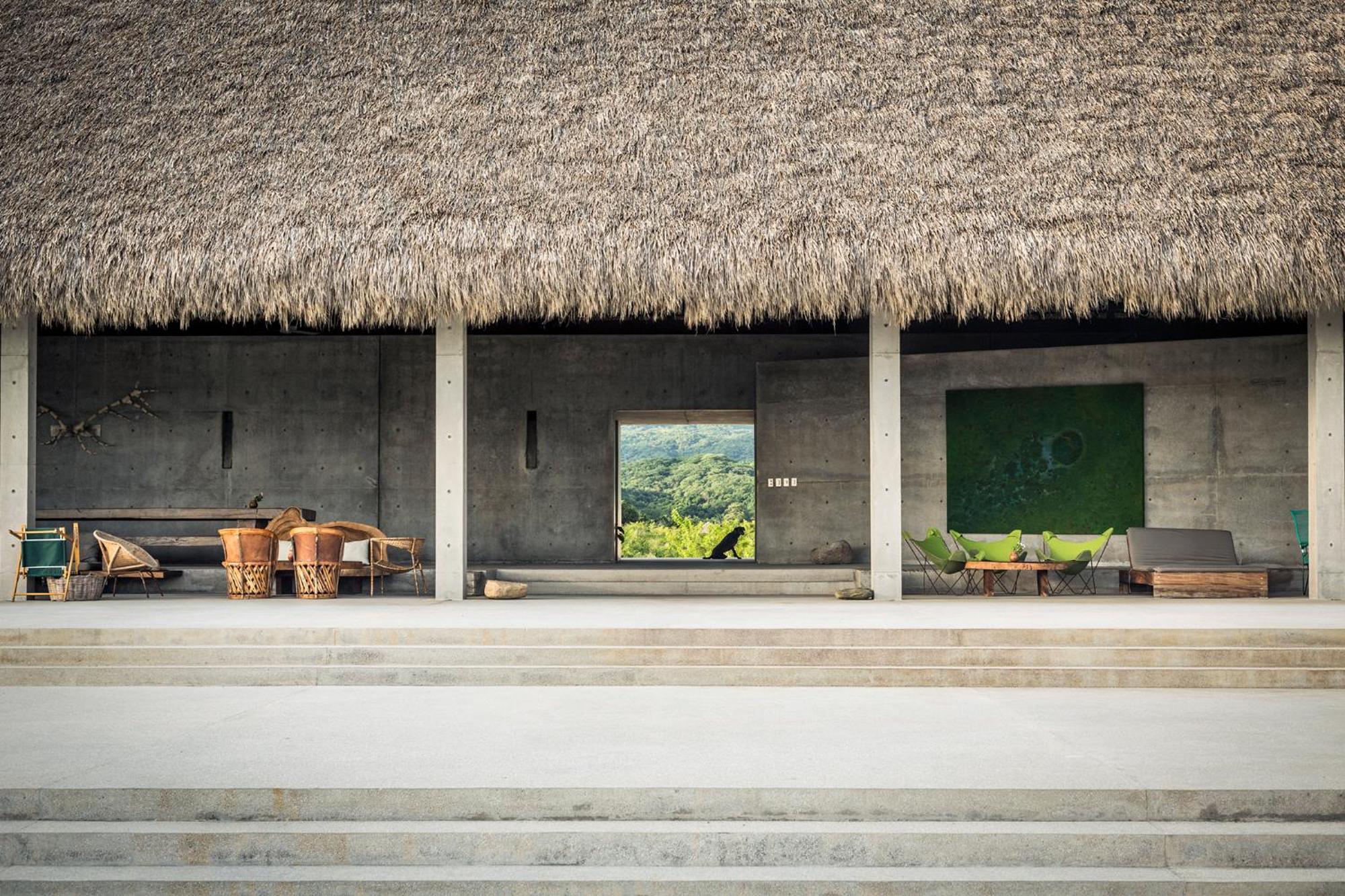 Punta Pajaros Hotel Puerto Escondido  Ngoại thất bức ảnh