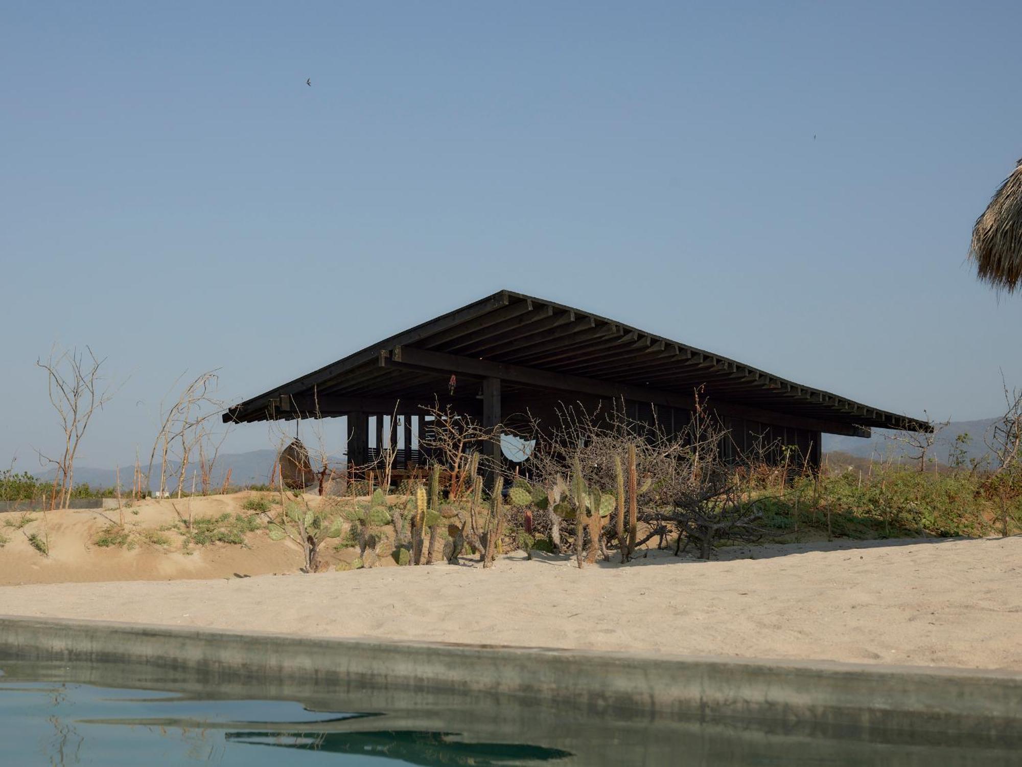 Punta Pajaros Hotel Puerto Escondido  Ngoại thất bức ảnh