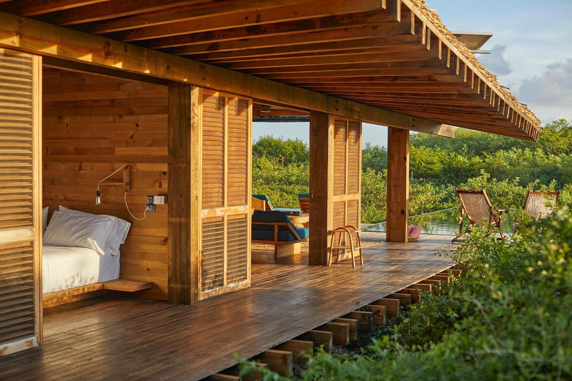 Punta Pajaros Hotel Puerto Escondido  Ngoại thất bức ảnh